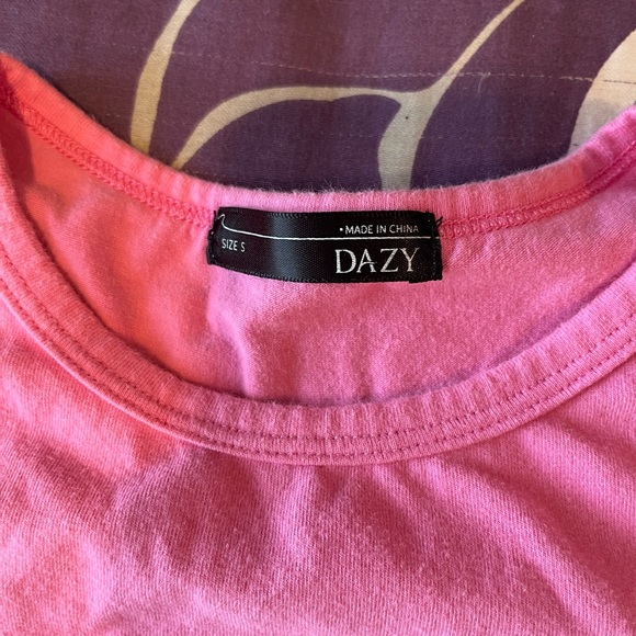 Size small SHEIN pink top - Picture 2 of 2
